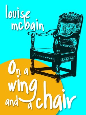 cover image of On a Wing and a Chair
